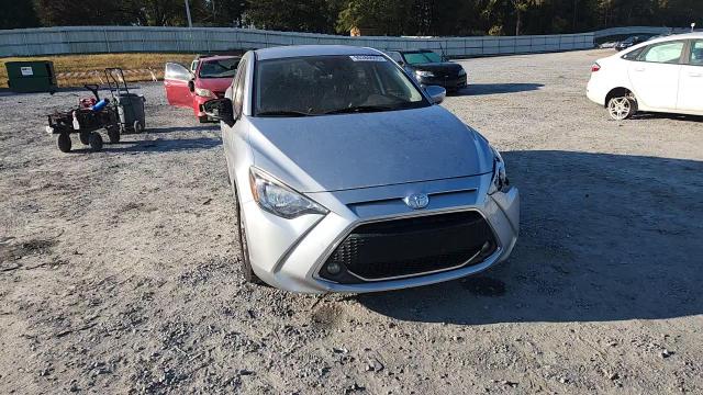 2019 Toyota Yaris L VIN: 3MYDLBYVXKY515165 Lot: 90380665