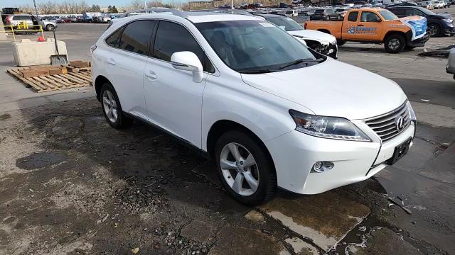 2015 Lexus Rx 350 Base VIN: 2T2BK1BA5FC323386 Lot: 94345275