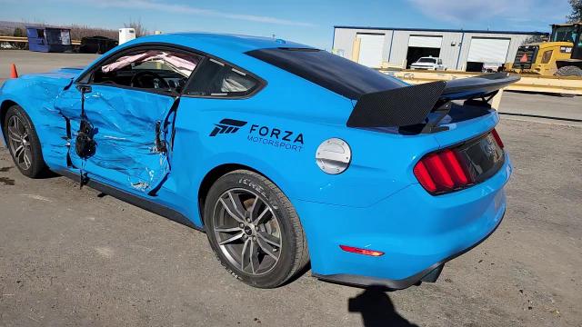 2017 Ford Mustang VIN: 1FA6P8TH1H5250132 Lot: 94499115