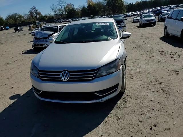 2012 Volkswagen Passat S VIN: 1VWAP7A38CC056964 Lot: 92015185