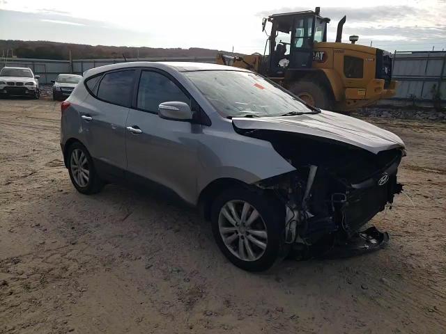 2013 Hyundai Tucson Gls VIN: KM8JU3AC7DU651297 Lot: 85435105