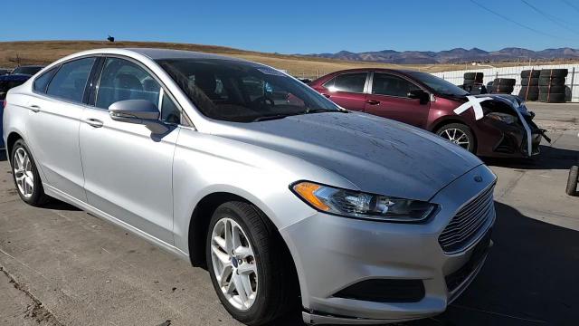 2015 Ford Fusion Se VIN: 3FA6P0H71FR249137 Lot: 92880365