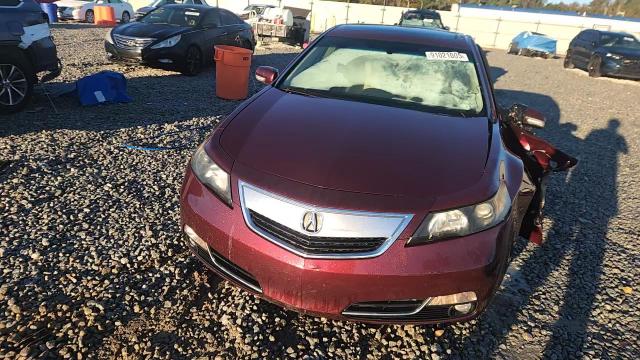 2012 Acura Tl VIN: 19UUA8F24CA022279 Lot: 91021005
