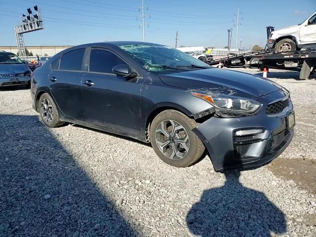 2019 Kia Forte Fe VIN: 3KPF24AD6KE131781 Lot: 91229225