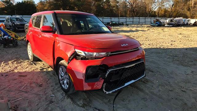 2022 Kia Soul Lx VIN: KNDJ23AU2N7152412 Lot: 93199485