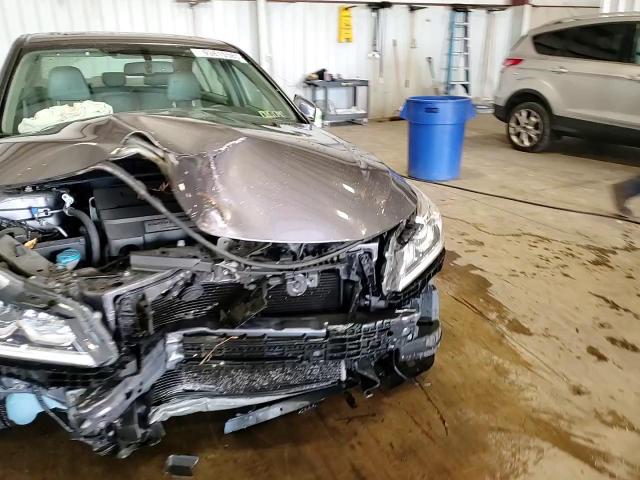 2016 Honda Accord Exl VIN: 1HGCR3F86GA029574 Lot: 93815585