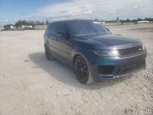 2020 Land Rover Range Rover Sport Hst VIN: SALWS2RU1LA735017 Lot: 90916905