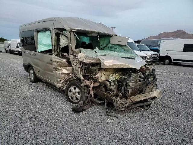 2017 Ford Transit T-350 VIN: 1FBAX2CG0HKA30558 Lot: 91810075