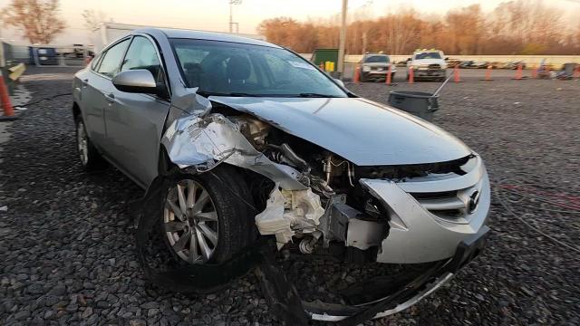 2012 Mazda 6 I VIN: 1YVHZ8DH0C5M18583 Lot: 93117195