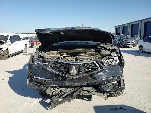 2018 Acura Mdx Technology VIN: 5J8YD3H50JL002552 Lot: 91141325