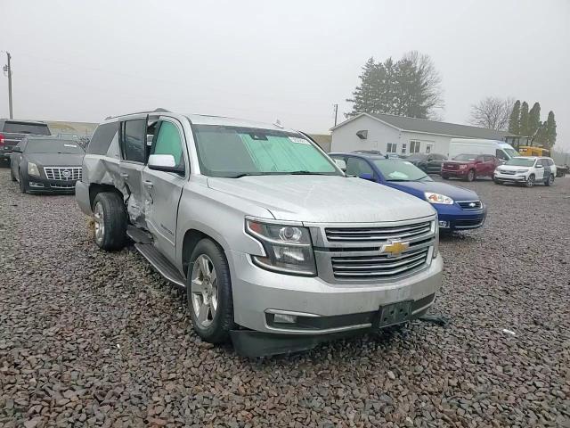 2015 Chevrolet Suburban K1500 Ltz VIN: 1GNSKKKC8FR595861 Lot: 92976215