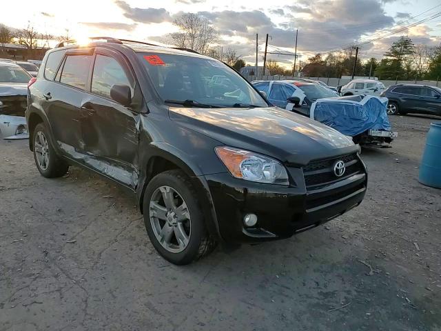 2010 Toyota Rav4 Sport VIN: 2T3RF4DV4AW078040 Lot: 92796135