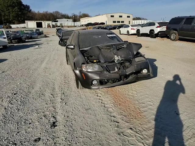 2009 Pontiac G8 Gt VIN: 6G2EC57Y49L154140 Lot: 93210555