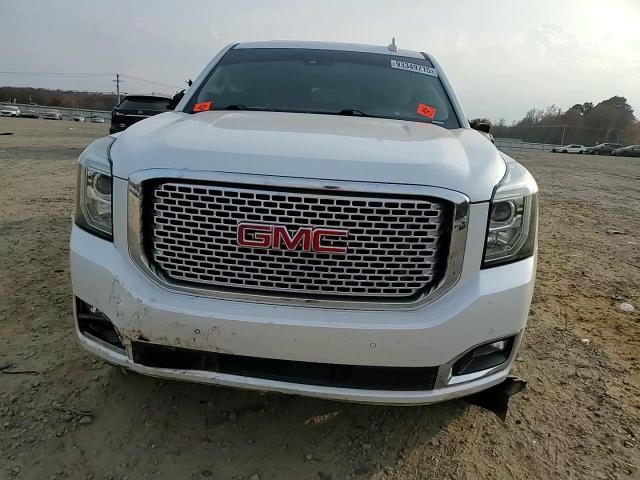 2016 GMC Yukon Xl C1500 Slt VIN: 1GKS1GKC4GR460438 Lot: 93349715