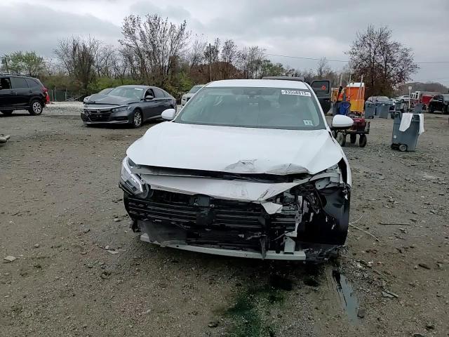 2022 Nissan Sentra Sv VIN: 3N1AB8CV7NY306441 Lot: 93558815