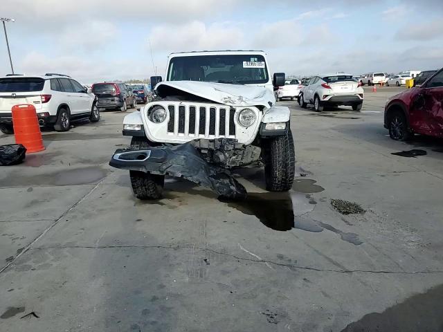 2020 Jeep Wrangler Unlimited Sahara VIN: 1C4HJXEN9LW325213 Lot: 93966185