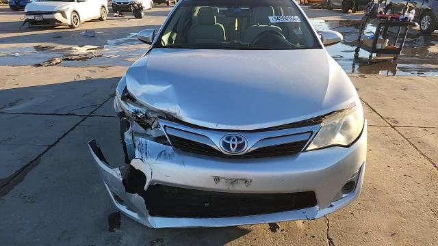 2013 Toyota Camry Hybrid VIN: 4T1BD1FK2DU067544 Lot: 94260165