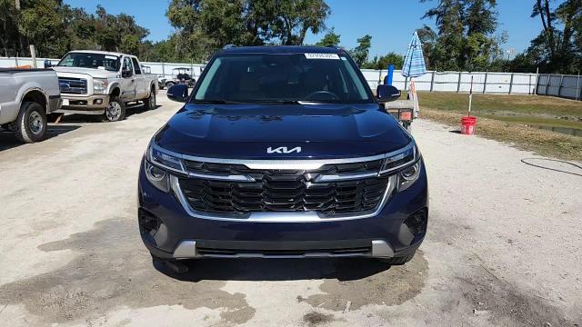 2024 Kia Seltos Ex VIN: KNDERCAA5R7599096 Lot: 92998305