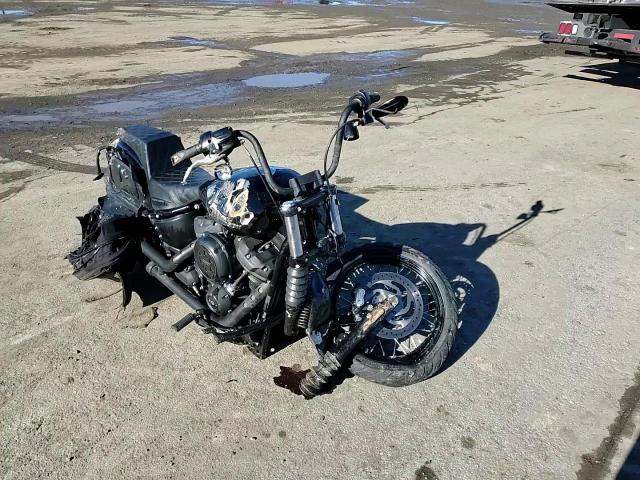 2020 Harley-Davidson Fxbb VIN: 1HD1YJJ22LB023161 Lot: 94152185