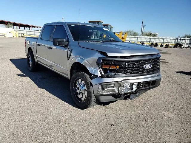 2025 Ford F150 Stx VIN: 1FTEW2KP1SKE88182 Lot: 93701995