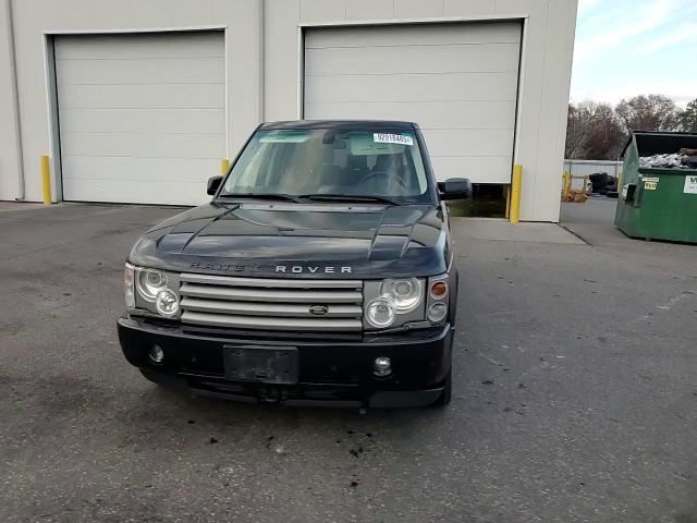 2005 Land Rover Range Rover Hse VIN: SALME11425A190243 Lot: 92918485