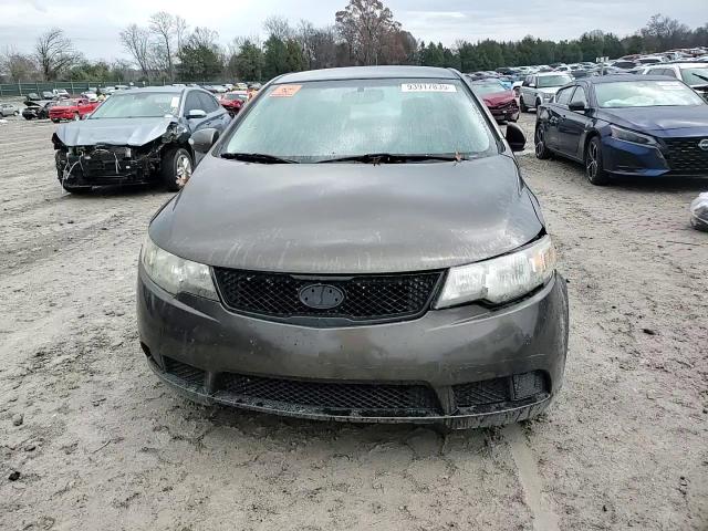 2010 Kia Forte Ex VIN: KNAFU4A23A5850972 Lot: 93917835