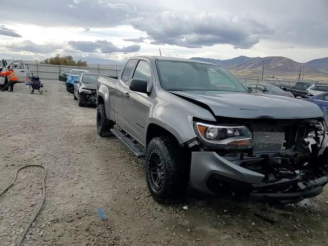 2021 Chevrolet Colorado VIN: 1GCHTBEN8M1149198 Lot: 91743715