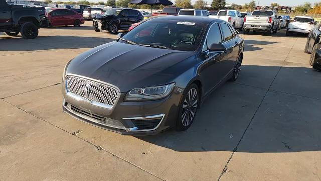 2017 Lincoln Mkz Hybrid Reserve VIN: 3LN6L5MU6HR603330 Lot: 91976825