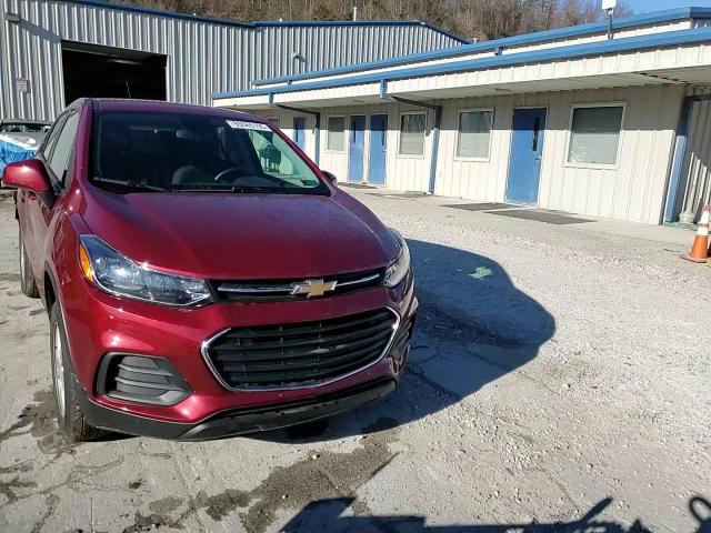 2021 Chevrolet Trax Ls VIN: KL7CJNSB0MB336597 Lot: 93065155