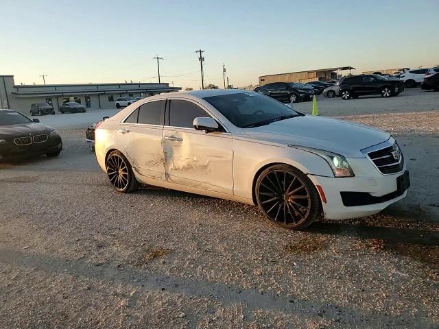 2016 Cadillac Ats VIN: 1G6AA5RA5G0122635 Lot: 91773625