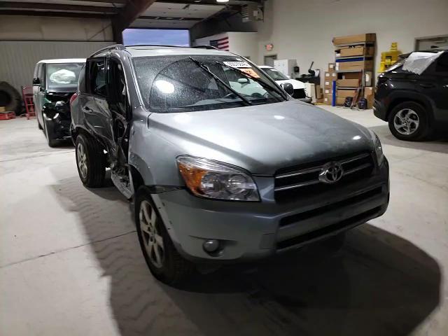2007 Toyota Rav4 Limited VIN: JTMBD31V575066887 Lot: 93075645