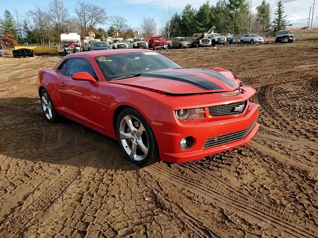 2013 Chevrolet Camaro 2Ss VIN: 2G1FK1EJ1D9148674 Lot: 92252455