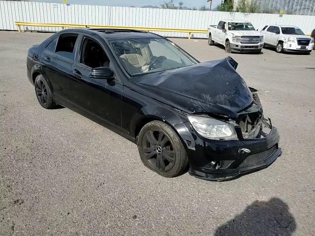 2011 Mercedes-Benz C 300 4Matic VIN: WDDGF8BB5BR169204 Lot: 90948705