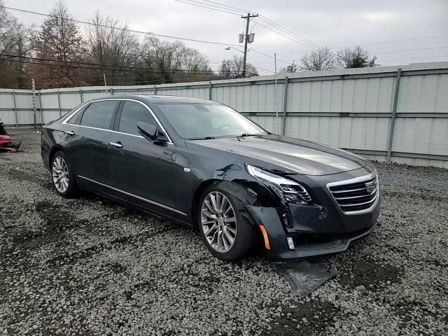 2017 Cadillac Ct6 Premium Luxury VIN: 1G6KF5RS4HU138950 Lot: 93784675