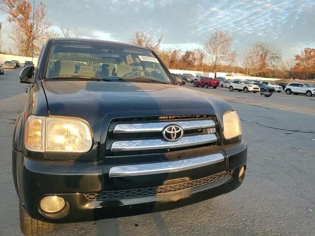 2006 Toyota Tundra Double Cab Sr5 VIN: 5TBET34126S532625 Lot: 92472115