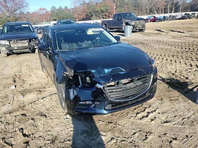 2018 Mazda 3 Touring VIN: 3MZBN1V36JM257971 Lot: 94152005