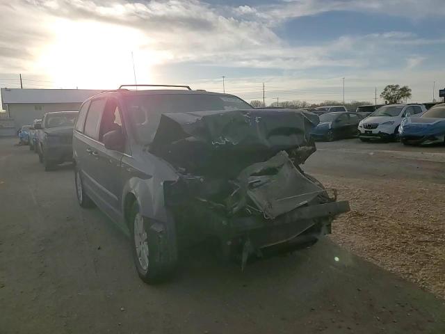 2015 Chrysler Town & Country Touring VIN: 2C4RC1BG3FR544778 Lot: 91841525