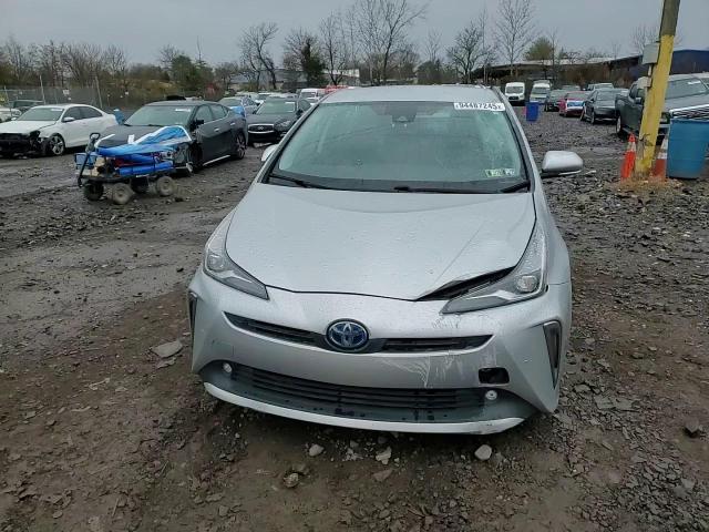 2020 Toyota Prius Le VIN: JTDL9RFU5L3017915 Lot: 94487245