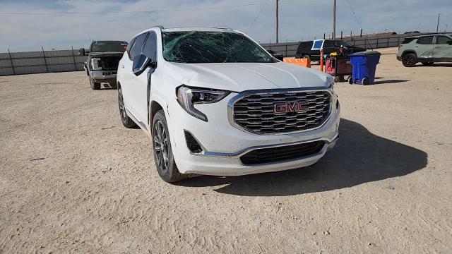 2018 GMC Terrain Denali VIN: 3GKALXEX8JL298333 Lot: 93354465