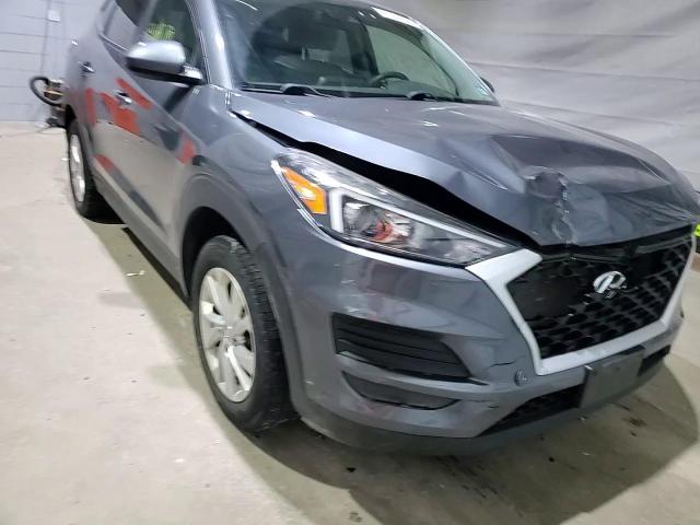 2019 Hyundai Tucson Se VIN: KM8J2CA49KU039713 Lot: 91164705