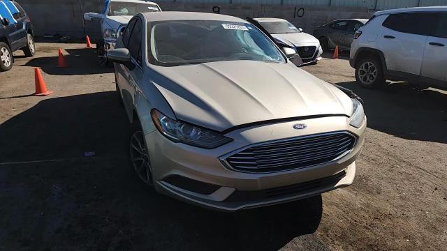 2017 Ford Fusion Se VIN: 3FA6P0HD0HR312558 Lot: 92329805
