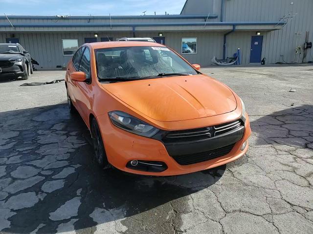 2014 Dodge Dart Gt VIN: 1C3CDFEB1ED702475 Lot: 91054355