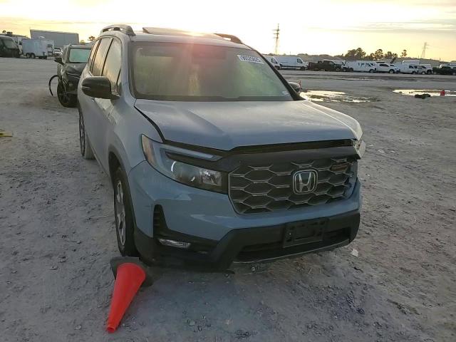 2023 Honda Passport Trail Sport VIN: 5FNYF8H63PB017797 Lot: 90525625