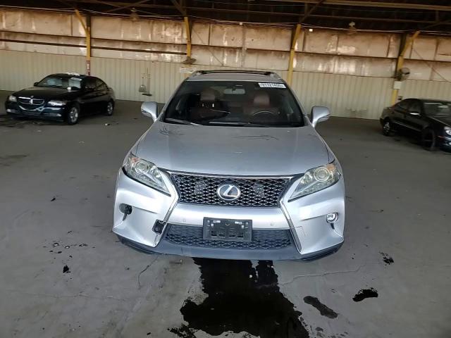 2015 Lexus Rx 350 Base VIN: 2T2BK1BA0FC276414 Lot: 91121455