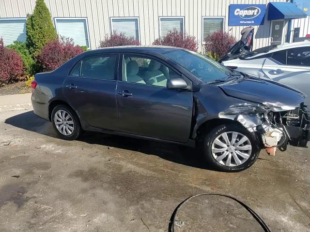 2013 Toyota Corolla Base VIN: 2T1BU4EE2DC001610 Lot: 91584765