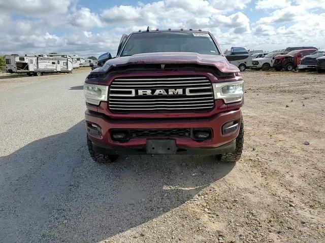 2019 Ram 2500 Laramie VIN: 3C6UR5FL1KG595291 Lot: 92529855