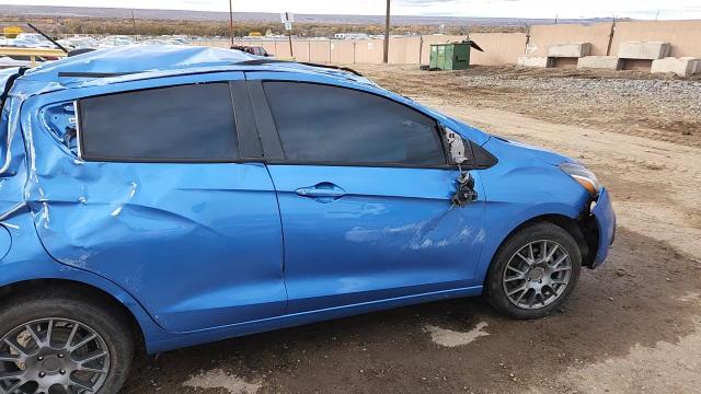 2017 Chevrolet Spark Ls VIN: KL8CB6SA6HC826371 Lot: 94075315