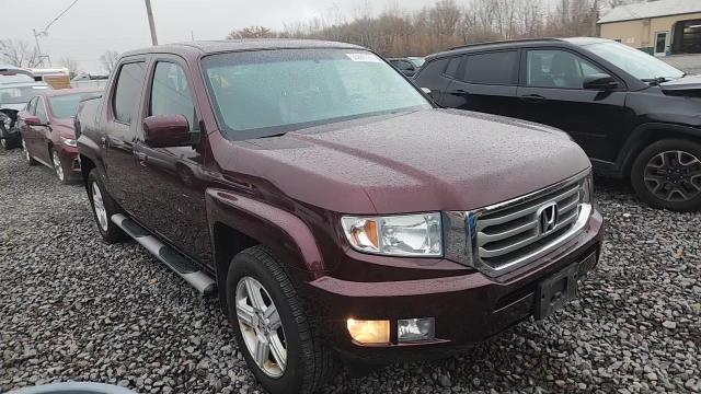 2013 Honda Ridgeline Rtl VIN: 5FPYK1F5XDB006098 Lot: 93890785