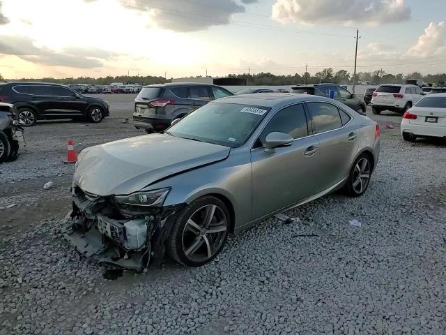 2017 Lexus Is 200T VIN: JTHBA1D23H5043591 Lot: 93433315