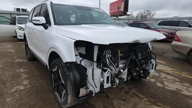 2024 Kia Telluride S VIN: 5XYP6DGC2RG542177 Lot: 93783555